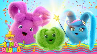 SUNNY BUNNIES  Do Your Ears Hang Low  BRAND NEW  SING ALONG  Season 1  Nursery Rhymes [upl. by Clayberg]