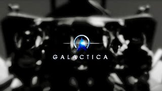 The Sound of Galactica Alton Towers [upl. by Vilberg849]