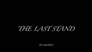 Sabaton  The last stand  Vocal Cover feat Project Ayano [upl. by Iarahs]