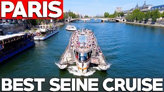 Cruising the Seine A Comprehensive Guide to Paris River Cruises [upl. by Negem]