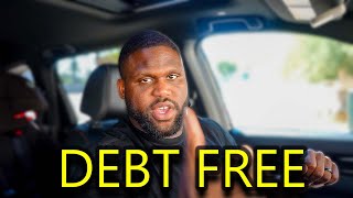 Paying off DEBT is the first step to become financially free [upl. by Spalla]