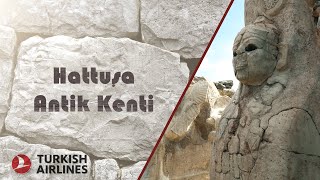 Antik Şehirler quotHattuşaquot Belgeseli [upl. by Zerline]