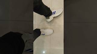 New adidas shoes👟unboxing unboxingvideo review reviews shoes adidas sportssport unbox [upl. by Aneles]