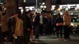 Illegal Rave East CROYDON 2014 part 3 [upl. by Aihsele]