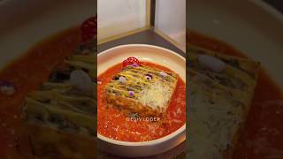 BEEF LASAGNE NEW PRESENTATION😍  Simple recipe for Beef lasagne [upl. by Anitnoc]