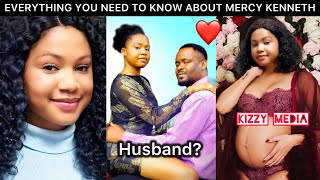 Mercy Kenneth Biography secrets lifestyle relationship and net worth nollywood actresses [upl. by Aicenev]