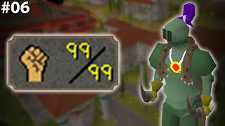 My Strength Level Is 99  Varlamore Locked HCIM 06 [upl. by Tennos248]