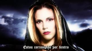 Kamelot amp Simone Simons The Haunting The Black Halo HD 720p Tradução [upl. by Beryl]