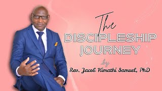 The Discipleship Journey Episode 4 [upl. by Otsirc]