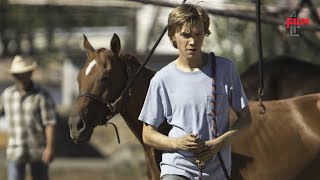 Steve Buscemi and Charlie Plummer in Lean On Pete  Film4 Clip [upl. by Dine]