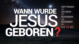 Wann wurde Jesus geboren [upl. by Koby]