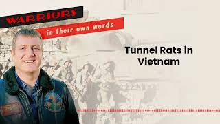 Tunnel Rats in Vietnam  Audio [upl. by Polly]