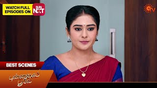 Punnagai Poove  Best Scenes  09 Aug 2024  Tamil Serial  Sun TV [upl. by Hak]