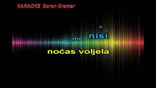 KARAOKE Valentino  Idu ptice selice [upl. by Elttil]