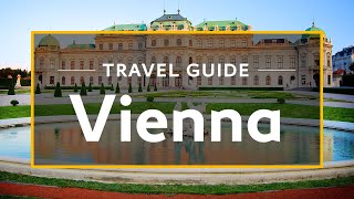 Vienna Vacation Travel Guide  Expedia [upl. by Edelman408]