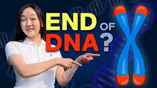 Why Immortality Is Bad Us  Telomeres Telomerase amp Aging  Breakthrough Junior Challenge 2024 [upl. by Aissila968]