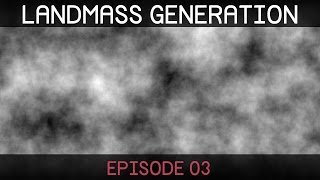 Procedural Landmass Generation E03 Octaves [upl. by Nwahsav]