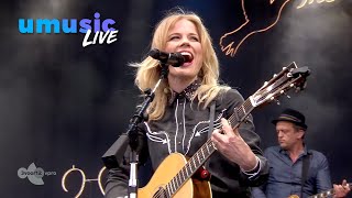 The Common Linnets  Hearts On Fire  Live op Pinkpop 2016 [upl. by Malik]