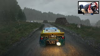 Lancia 037 Evo 2 DiRT Rally [upl. by Nalak]