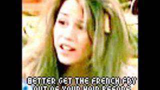 A Mix of Hannah Montana Songs WITH CLIPS AND PICS [upl. by Aisila82]