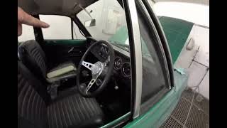 Ford Cortina mk II 1600 GT Estate Super Rare Now [upl. by Feirahs]