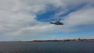 Lysekilsposten Reportage från Internationella militärövningen Aurora 23 i Lysekil på HMS Carlskrona [upl. by Arivle986]