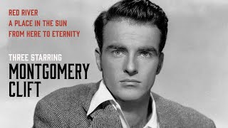 Top 10 facts about Montgomery Clift [upl. by Aceissej]