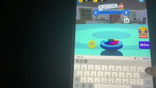 Fun 2 scream but in spinner io part 211 for SpeakermanLovesGames [upl. by Eidorb32]