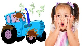 Car Wash Song Nursery Rhymes for Kids [upl. by Mccreary]