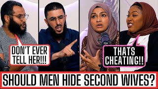 WHY MEN GET SECRET SECOND WIVES  EP 8  BITTER TRUTH SHOW [upl. by Amy]