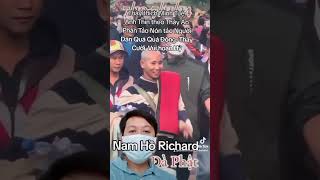 Anh Thìn Y áo Tảo Theo chân Thầy Thích Minh Tuệ Bảo Vệ  Nam Hồ Richard [upl. by Nivac90]