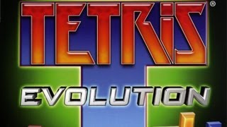 CGRundertow TETRIS EVOLUTION for Xbox 360 Video Game Review [upl. by Kramnhoj613]