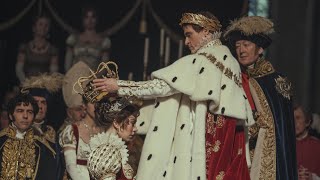 Napoleon First Clip  Coronation [upl. by Haiacim]