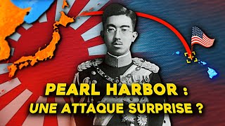 Pourquoi le Japon atil attaqué PEARL HARBOR [upl. by Elise226]