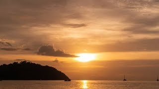 Koh Lipe Sunrise [upl. by Anilak]