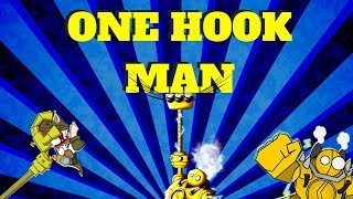 ONE HOOK MAN  BLITZCRANK montage 2018  League of Legends [upl. by Aihsirt324]