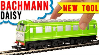 New Bachmann Thomas amp Friends Daisy  Unboxing amp Review [upl. by Varien]