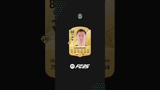 Robert Lewandowski  FIFA Evolution ⚡️ From FIFA 19 to FC 25 lewandowski evolution fc25 [upl. by Nogem]