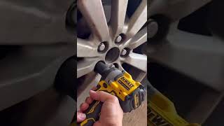 Unboxing the DeWalt Atomic Impact Wrench NutBusting Power [upl. by Saidee145]