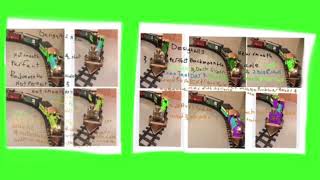 Design All 5 New Bachmann Ho Scale All Green Gold Rush Train Set With No RubberBands amp No Batteries [upl. by Navinod]