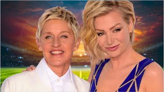 Ellen DeGeneres amp Portia De Rossi Celebrate 15th Wedding Anniversary [upl. by Howie783]