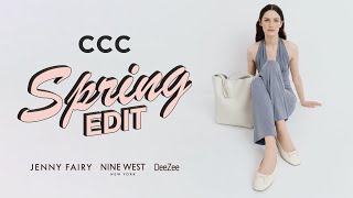 CCC  SPRING EDIT  KAMPANIA SS24 [upl. by Ppik]