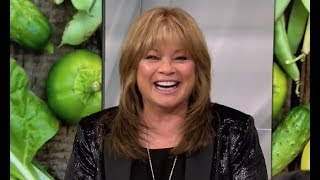 Dishing on ‘Family Food Showdown’ with Valerie Bertinelli  New York Live TV [upl. by Oknuj]