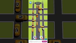 Traffic escape game play 1124trending gaming reels viralvideo HappyGaming [upl. by Celestia]