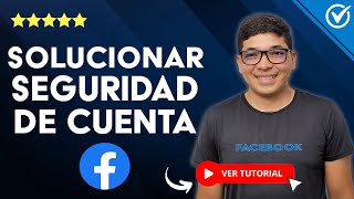 Cómo SOLUCIONAR la SEGURIDAD de su CUENTA de Facebook  🔒​ Inicio de Sesión Deshabilitado ​🔒​ [upl. by Wheeler18]