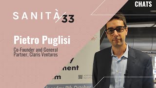 Pietro Puglisi Claris Ventures Sostenere la crescita e dare visione con investimenti nel settore [upl. by Hasan910]