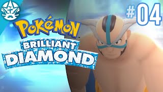 Crasher Wakes Secret  Pokemon Brilliant Diamond amp Shining Pearl  Part 4 [upl. by Novyat]