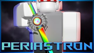 ROBLOX Twisted History The PERIASTRON [upl. by Assirak798]