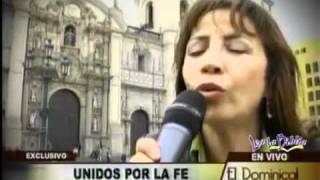 PERUANOS EVANGELICOS  De Makarian a la princesita Mily Panamericana Televisiònflv [upl. by Cordelie]