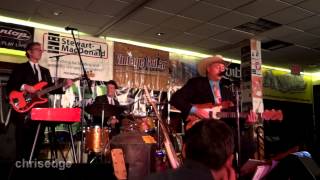 HD  2013 Guitar Geek Festival  Deke Dickerson Live  Folsom Prison Blues w HQ Audio  20130125 [upl. by Ssalguod]